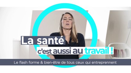 LA SANTÉ, C’EST AUSSI AU TRAVAIL ! LE BON RYTHME BIOLOGIQUE