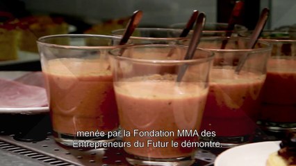 LA SANTÉ, C’EST AUSSI AU TRAVAIL ! L'EQUILIBRE ALIMENTAIRE