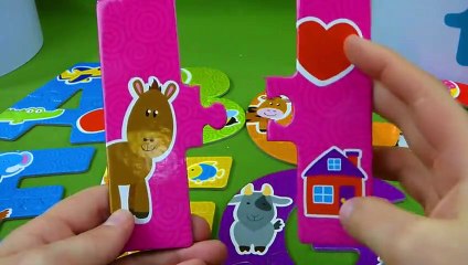 Best Learning Videos for Kids Paw Patrol Toys Teaching ABC&#39;s Alphabet Letter Sounds Numbers Video