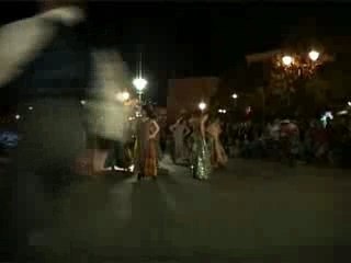 Clip du spectacle TORO de la compagnie Oposito