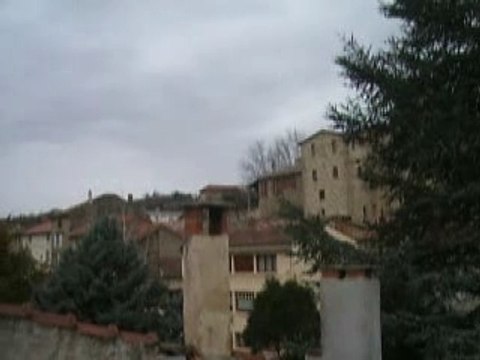 les choucas de saint donat