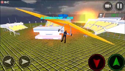 Impossible Stunts Bike Racing Games 2018 Sky Road - Android Gameplay FHD