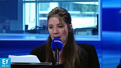 Manifestation du 1er-Mai : "La CGT n'a jamais été visée par les forces de l'ordre", affirme Aurore Bergé