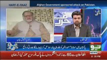 Orya Maqbool Jaan Response On UN Declaring Molana Masood Azhar As Terrorist..