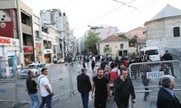 İstiklal Caddesi yaya trafiğine açıldı