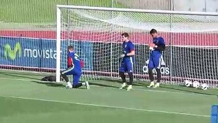 Iker Casillas, "bien y estable" tras sufrir un infarto