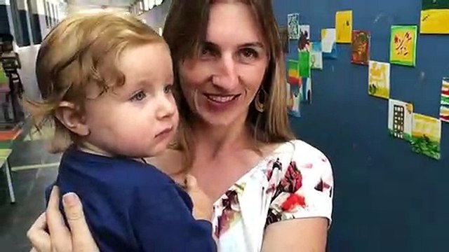 Mãe fala sobre reencontro com filho de 10 meses que havia sido raptado pelo pai no ES