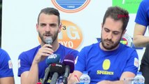 Spor Fenerbahçeli Futbolcular, Otizmlilerle Buluştu