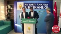 İsrafa Karşıyım Diyen AK Partili Başkan Biranda İstifa Etti Pursaklar Belediyesi Ayhan Yılmaz
