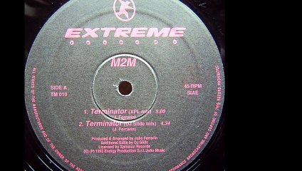 M2M - Terminator (XPL Mix) (A1)