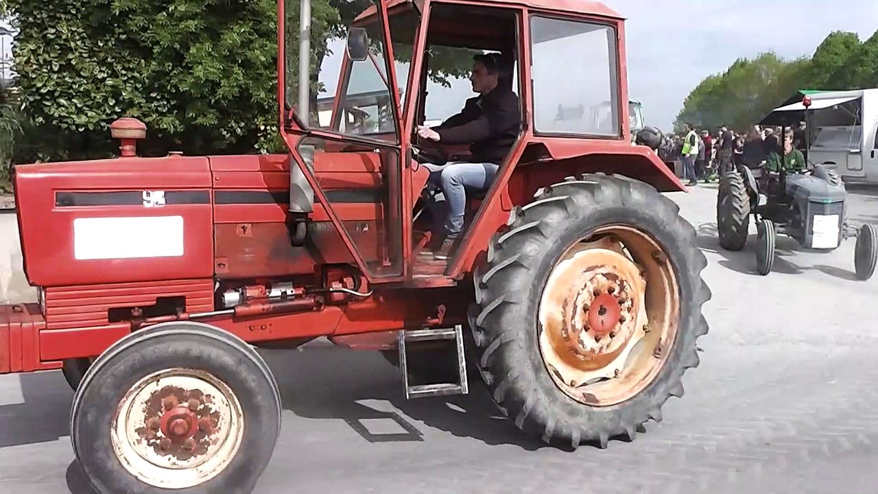 Tracteurs 2019