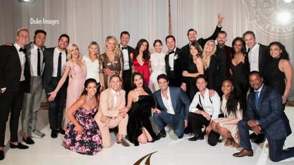 Adam Rippon Says Val Chmerkovskiy and Jenna Johnson's Wedding Was 'Very Intimate and Just Beautiful'