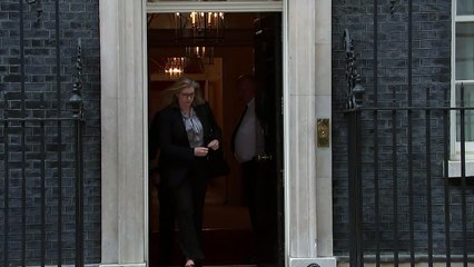 Penny Mordaunt appointed as new Defence Secretary