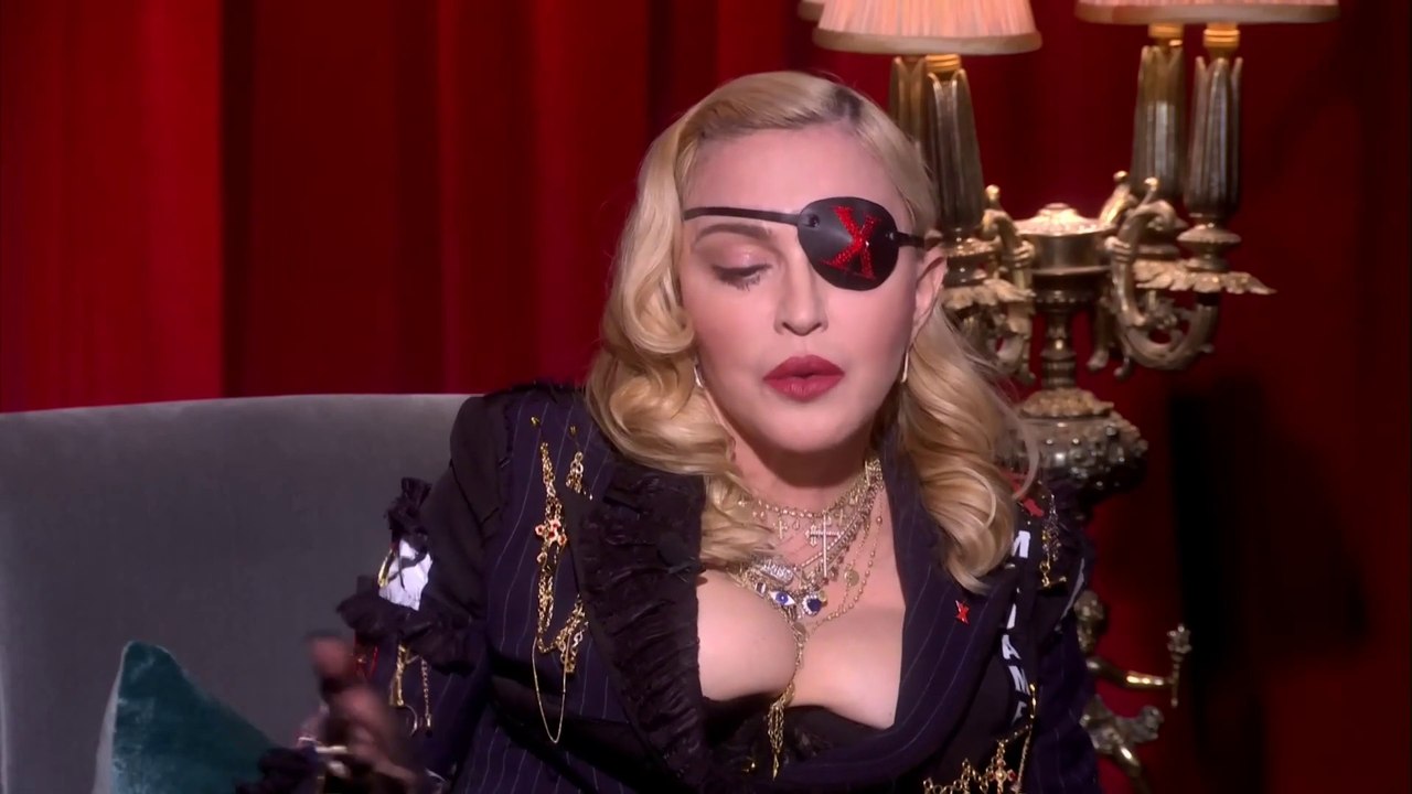 Madonna Live & Exclusive Medellín Video World Premiere!