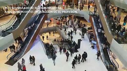 Edgar Raúl Leoni Moreno: derecho mercantil