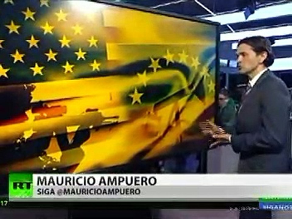 Blackwaters Venezuela