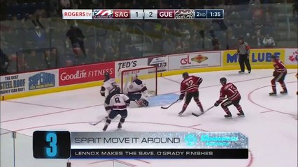 Wawanesa Plays of the Week – Conference Finals
