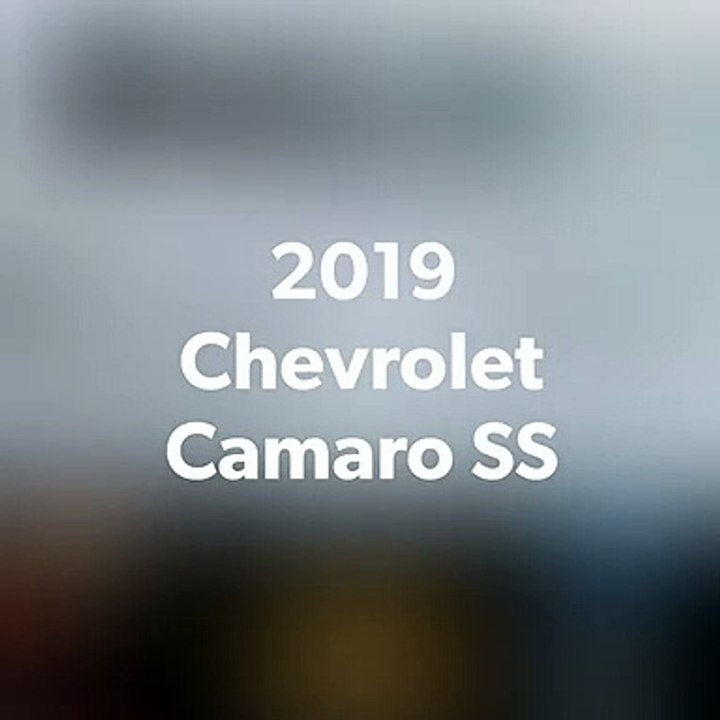 2019 Chevrolet Camaro 2SS San Antonio TX | LOW PAYMENT Chevy Camaro Dealer Boerne TX