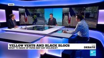 Yellow Vests and Black Blocs: What to make of Paris May Day violence?