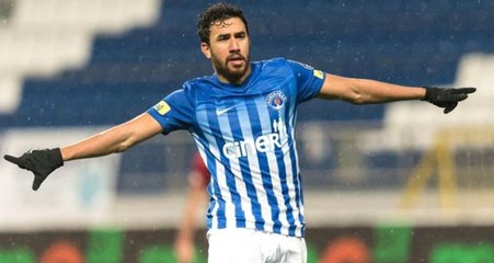 Lyon, Kasımpaşalı Trezeguet'i Gözüne Kestirdi