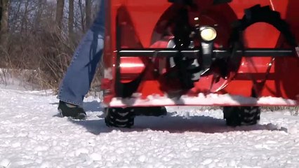 Ariens Auto Turn