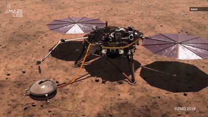 Check Out These Incredible Pics of Sunrise and Sunset On Mars