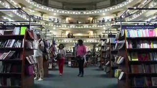 Carlos Erik Malpica Flores te presenta una majestuosa biblioteca en el centro de Río