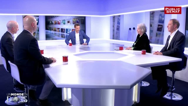 Grand Paris, le grand chantier - Un monde en docs (22/03/2019)