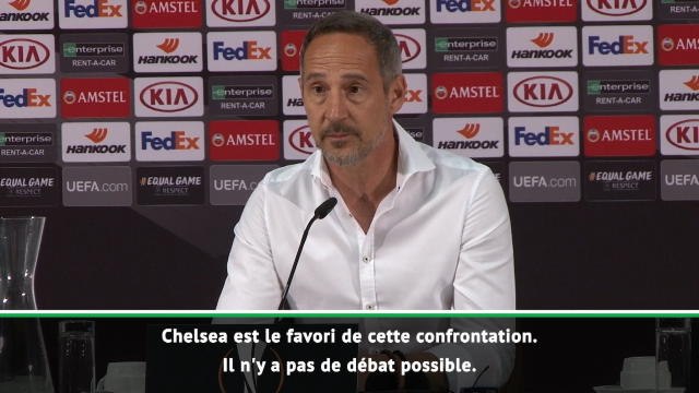 Demies - Hütter : Nous allons devoir presque tout bien faire