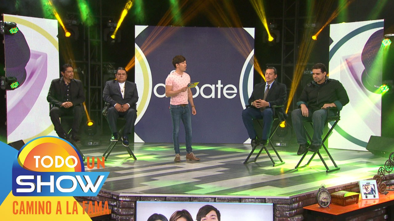 ¿Existen o no los REPTILIANOS? El tema de hoy en El Debate.