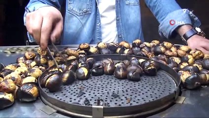 İstiklal Caddesi'ndeki esnaf siftah yaptı
