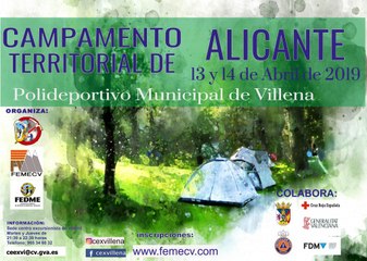 Campamento Territorial de Alicante 2019 - Corresendes XRS