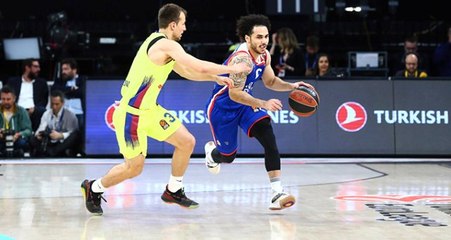 Anadolu Efesli Taraftarlar, Barcelona Lassa Maçında Tribünleri Hınca Hınç Doldurdu