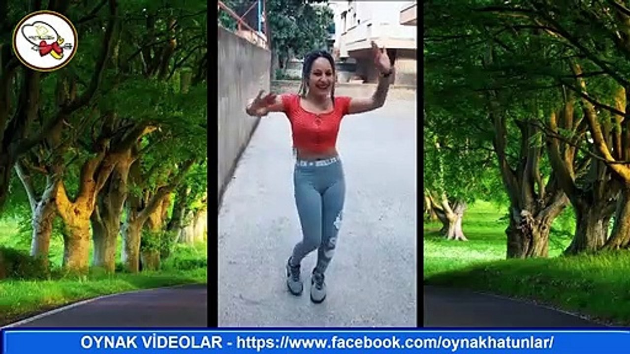 Bıngıldamalı tik tok kızların neşesi