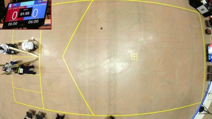 2019-05-01-Défi_Sportif-Boccia-Terrain_8-Laura Garcia_COL_vs_Sonia Heckel_FRA