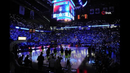 Anadolu Efes, 18 yıl sonra Final-Four’a adını yazdırdı