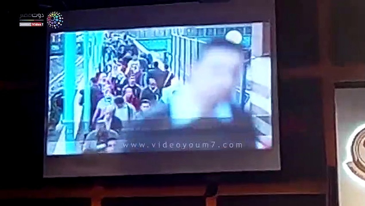 فيلم وثائقي عن أوضاع السجون المصرية في اجتماعات...