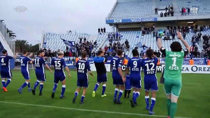 Gallia 0-0 Bastia : La joie sur le terrain