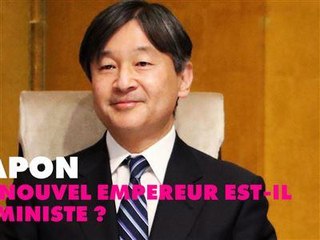 Les lois sexistes de la royauté japonaise face à l'accession de Naruhito