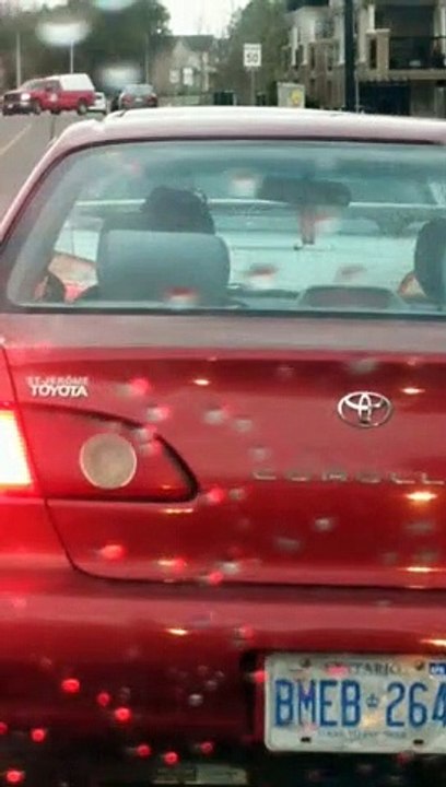Contentious Canadians Clash in Traffic
