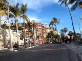 Semana de la moto | Mazatlán | Desfile de motos completo