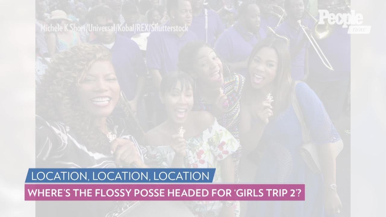 Queen Latifah Reveals That ‘Everybody’s In’ for a ‘Girls Trip 2′: ’We’re Just Waiting on a Script’