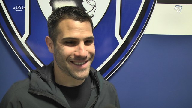 Gallia 0-0 Bastia : Réaction de G. Cioni