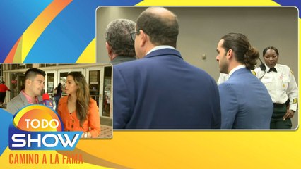 ¿Pablo Lyle declarado culpable? Tenemos EXCLUSIVA desde Miami.