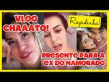 Gafe! NAMORADA DE GUSTA GANHA MIMO COM O NOME DA EX (Kefera?) + FABI SANTINA DESAGRADA FÃS EM VLOG