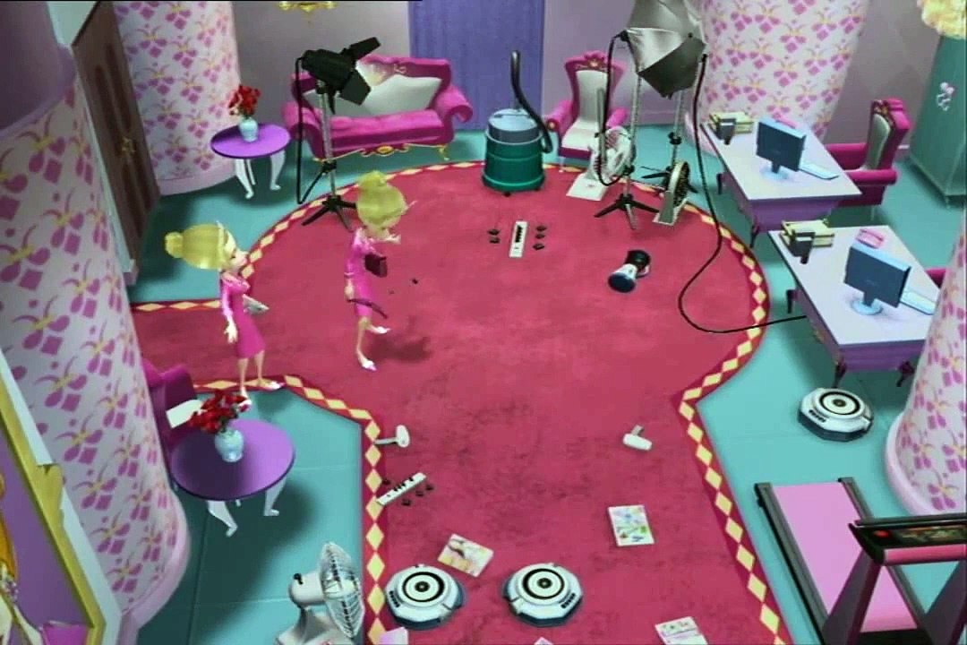 Bratz S1E19 New Kid In Town Part 2