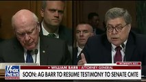 Fox News Legal Analyst Says William Barr 'Has A Problem' And 'Probably Misled' Congress