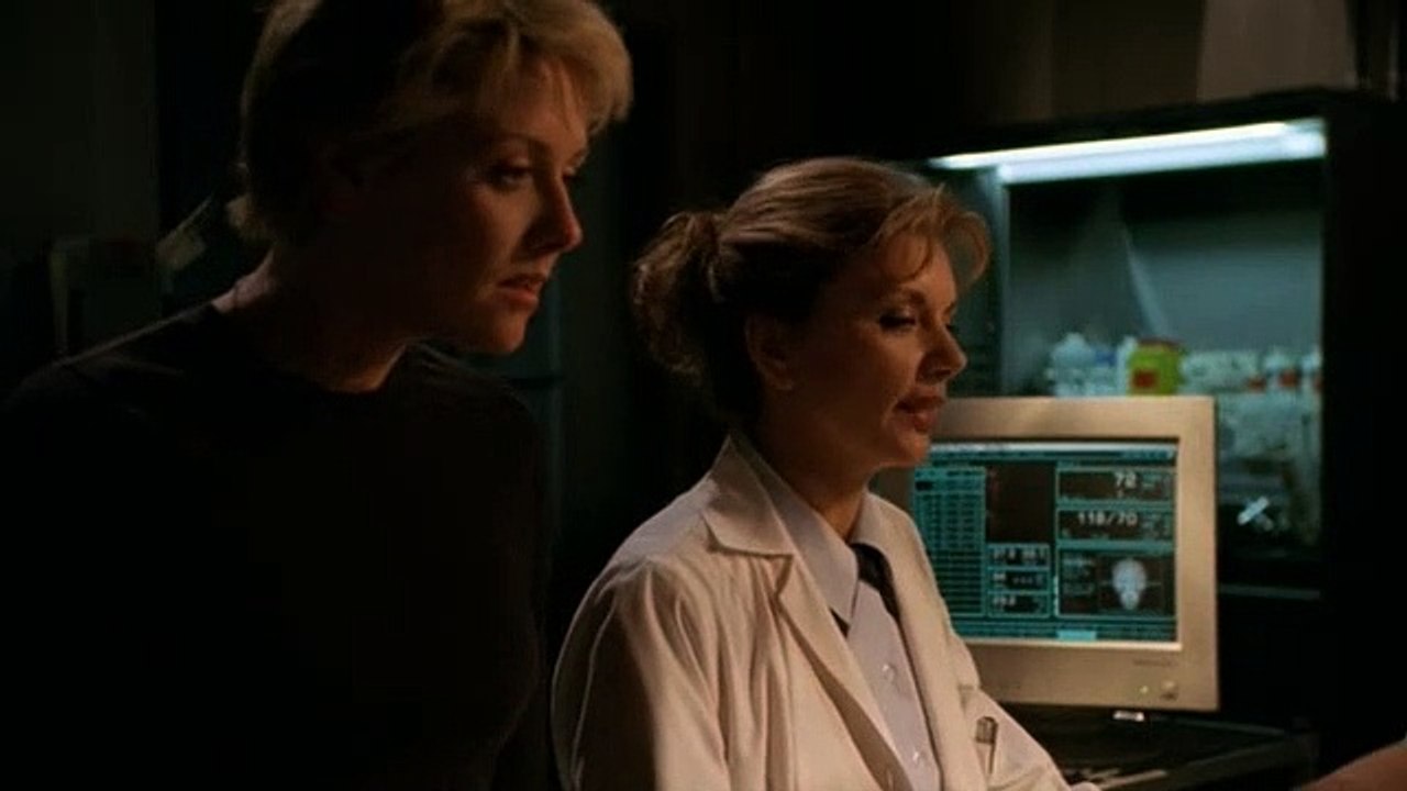 Stargate SG-1 [5x06] Rite Of Passage