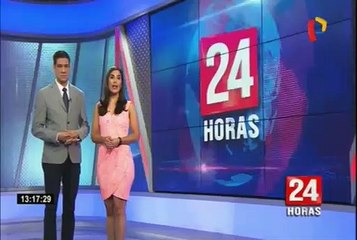 Trujillo: mujer destrozó auto de su pareja por infidelidad
