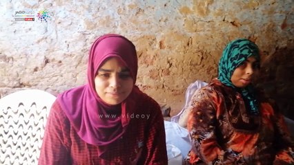 شقيقتان أقعدهما المرض وتطالبان بعلاج على نفقة الدولة